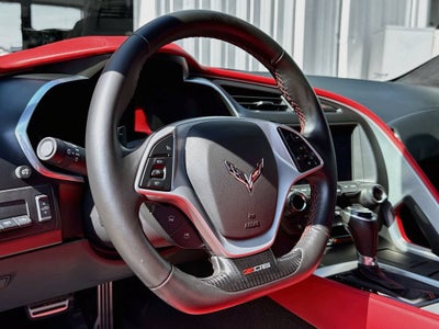 2015 Chevrolet Corvette Z06 Z06 3LZ