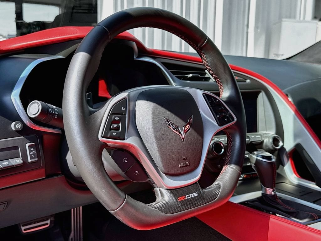 2015 Chevrolet Corvette Z06 Z06 3LZ