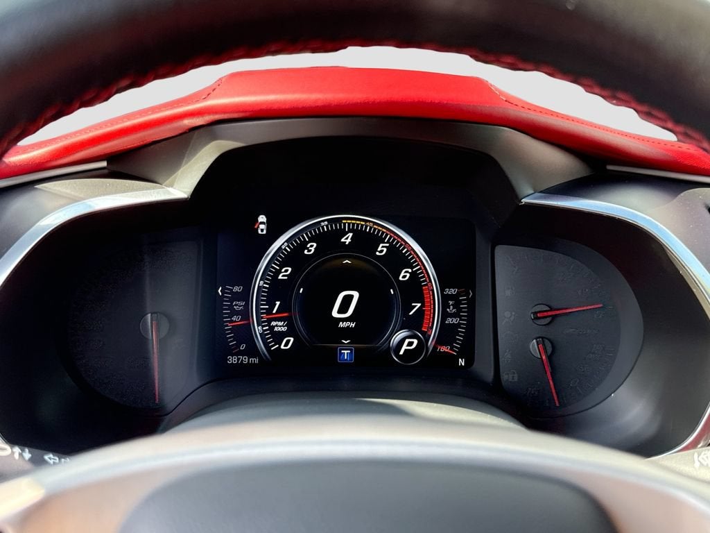 2015 Chevrolet Corvette Z06 Z06 3LZ