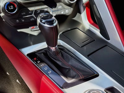 2015 Chevrolet Corvette Z06 Z06 3LZ