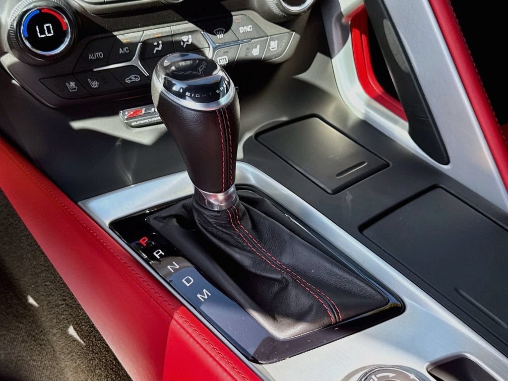 2015 Chevrolet Corvette Z06 Z06 3LZ