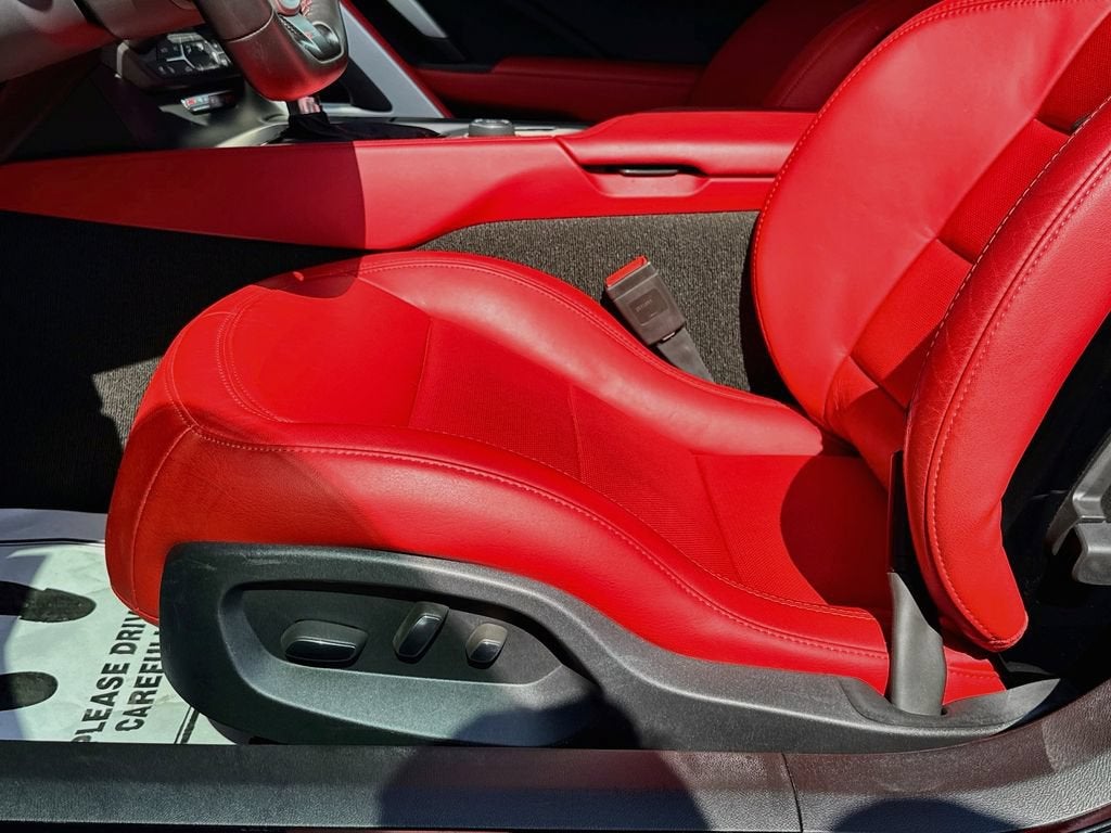 2015 Chevrolet Corvette Z06 Z06 3LZ