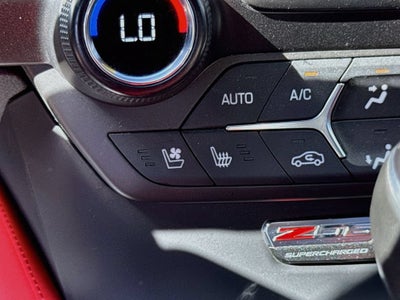 2015 Chevrolet Corvette Z06 Z06 3LZ