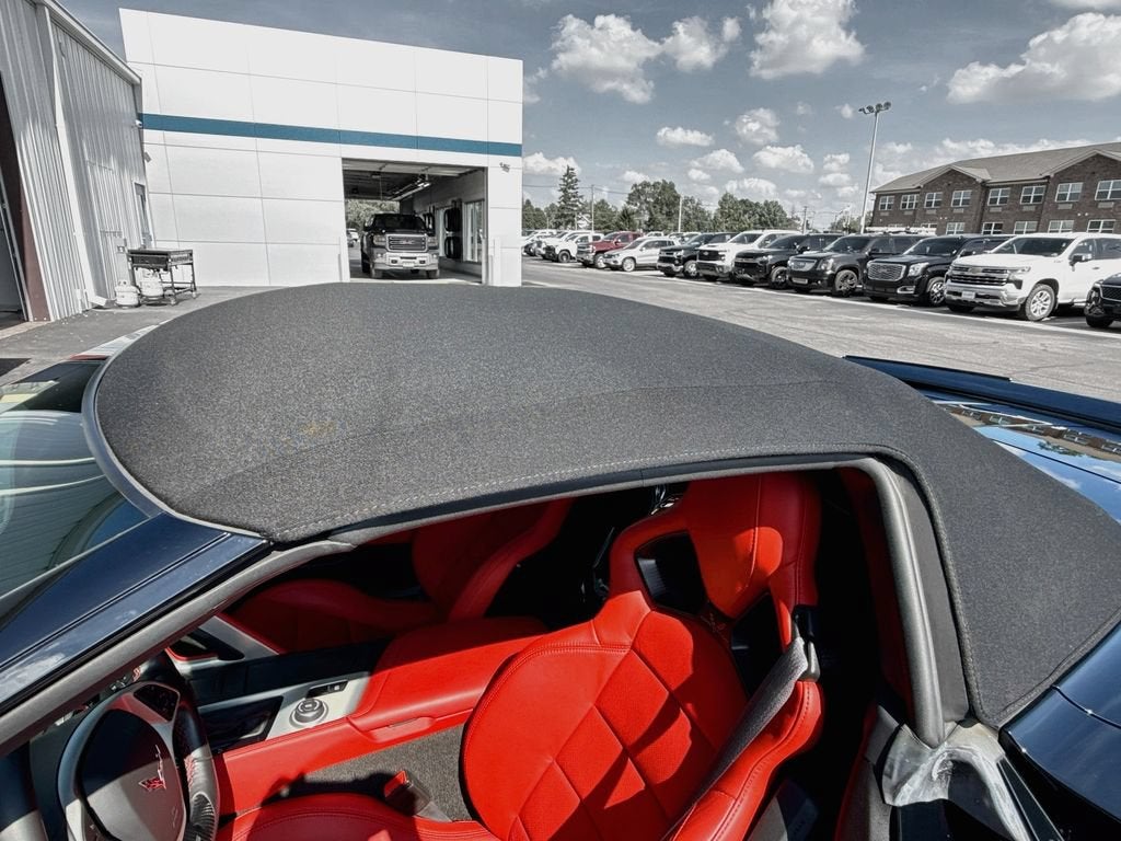 2015 Chevrolet Corvette Z06 Z06 3LZ