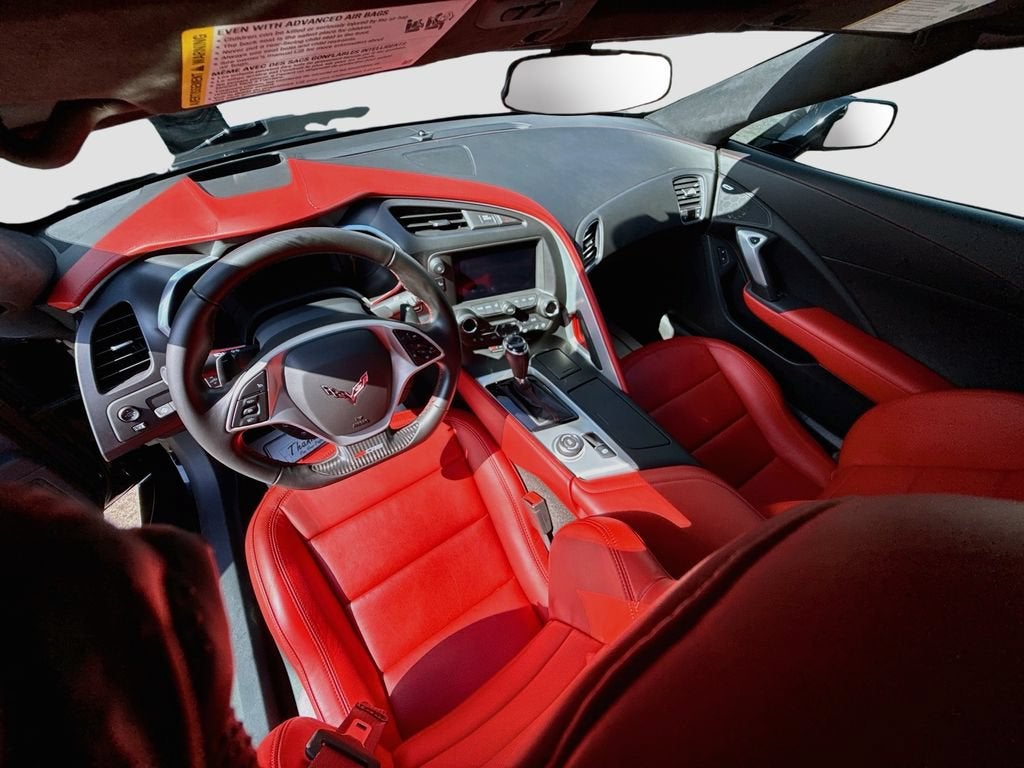 2015 Chevrolet Corvette Z06 Z06 3LZ