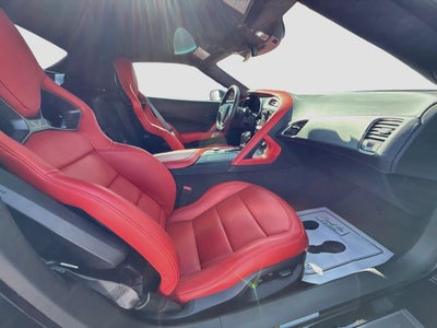 2015 Chevrolet Corvette Z06 Z06 3LZ