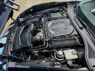 2015 Chevrolet Corvette Z06 Z06 3LZ