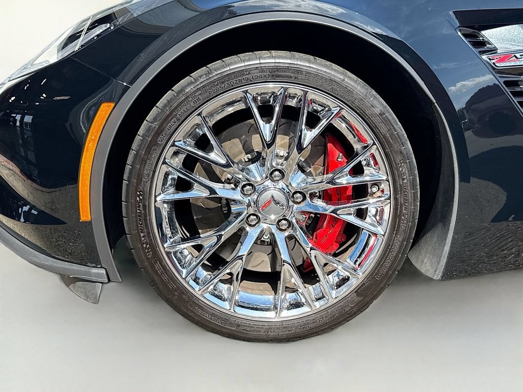 2015 Chevrolet Corvette Z06 Z06 3LZ