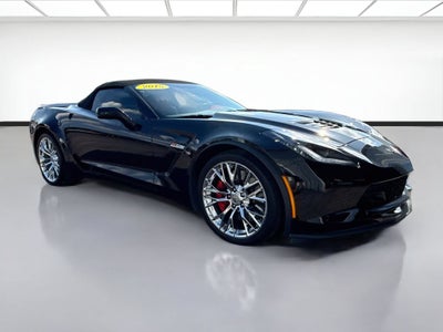2015 Chevrolet Corvette Z06 Z06 3LZ