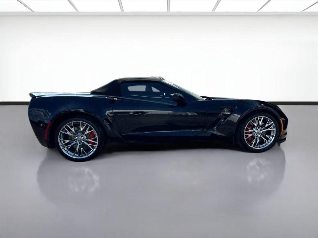 2015 Chevrolet Corvette Z06 Z06 3LZ