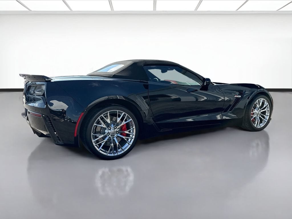 2015 Chevrolet Corvette Z06 Z06 3LZ