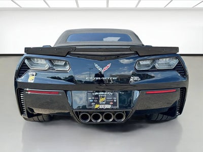 2015 Chevrolet Corvette Z06 Z06 3LZ