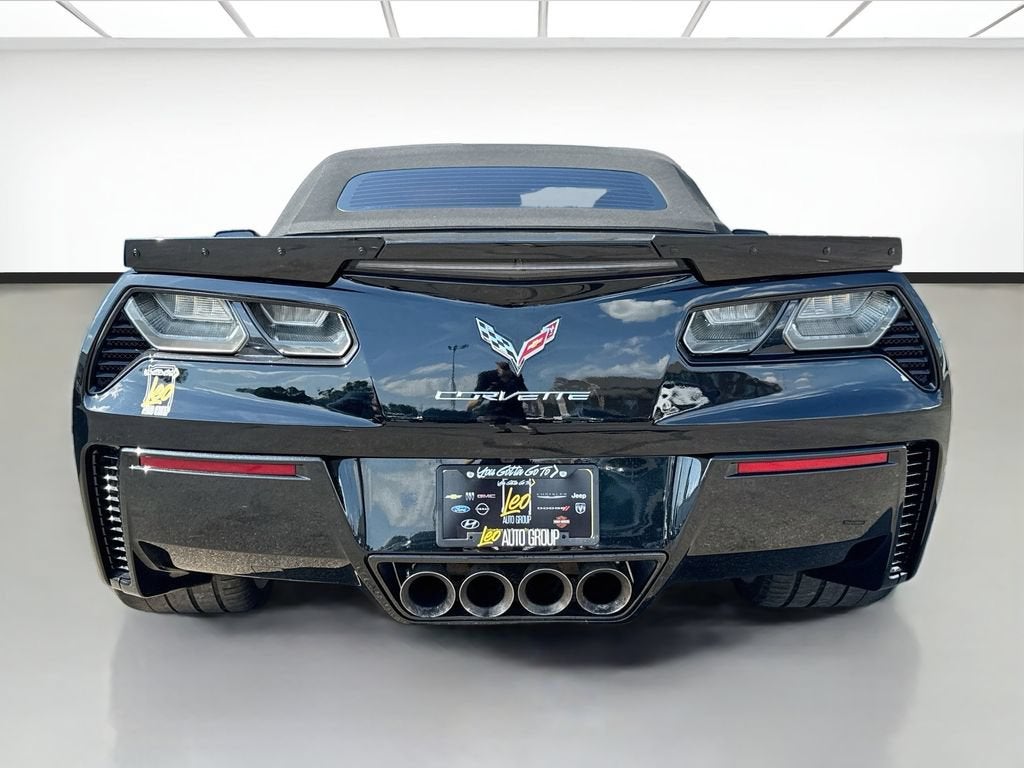 2015 Chevrolet Corvette Z06 Z06 3LZ