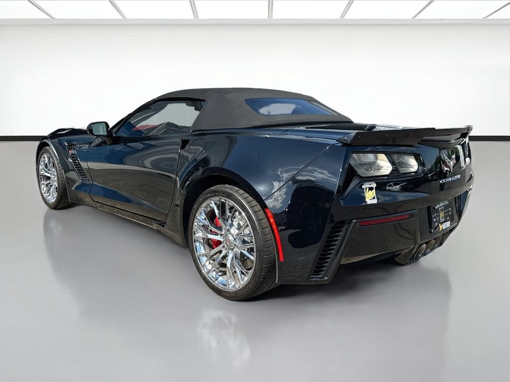 2015 Chevrolet Corvette Z06 Z06 3LZ