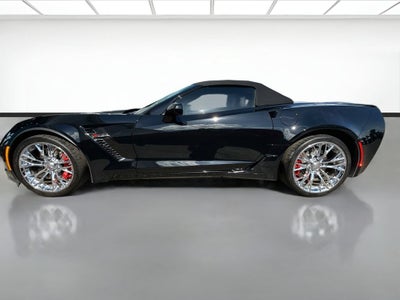 2015 Chevrolet Corvette Z06 Z06 3LZ