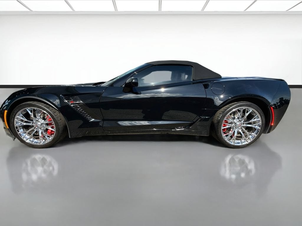 2015 Chevrolet Corvette Z06 Z06 3LZ