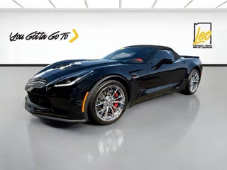 2015 Chevrolet Corvette Z06 Z06 3LZ