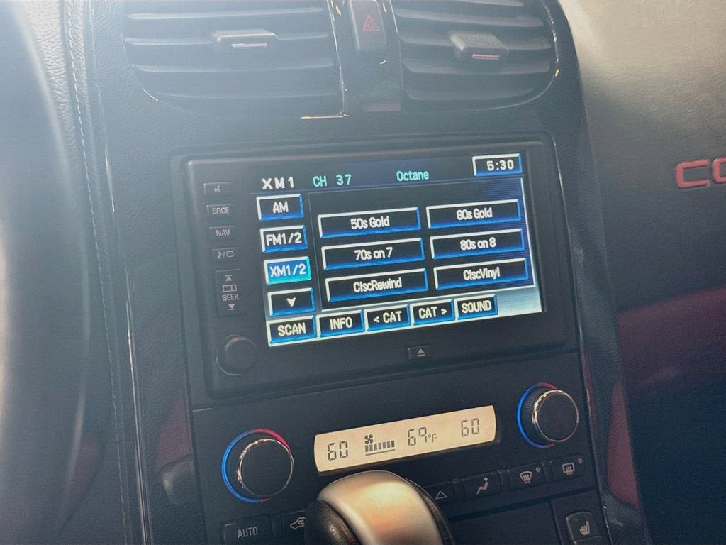 2011 Chevrolet Corvette Grand Sport Z16 Grand Sport w/3LT