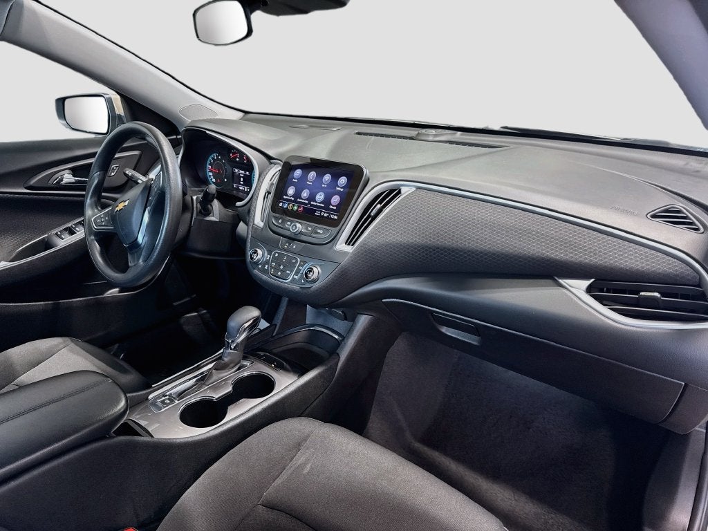 2025 Chevrolet Malibu 1LT