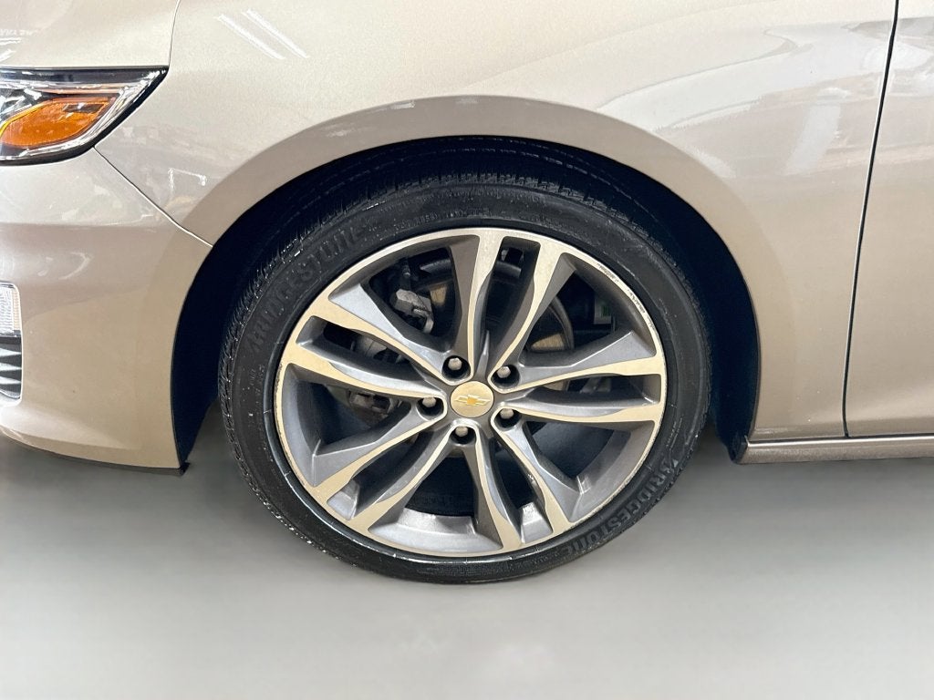 2025 Chevrolet Malibu 1LT