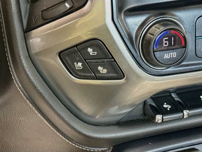 2019 Chevrolet Silverado 2500 HD LTZ