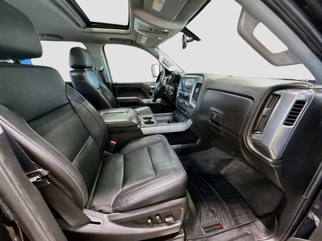 2019 Chevrolet Silverado 2500 HD LTZ