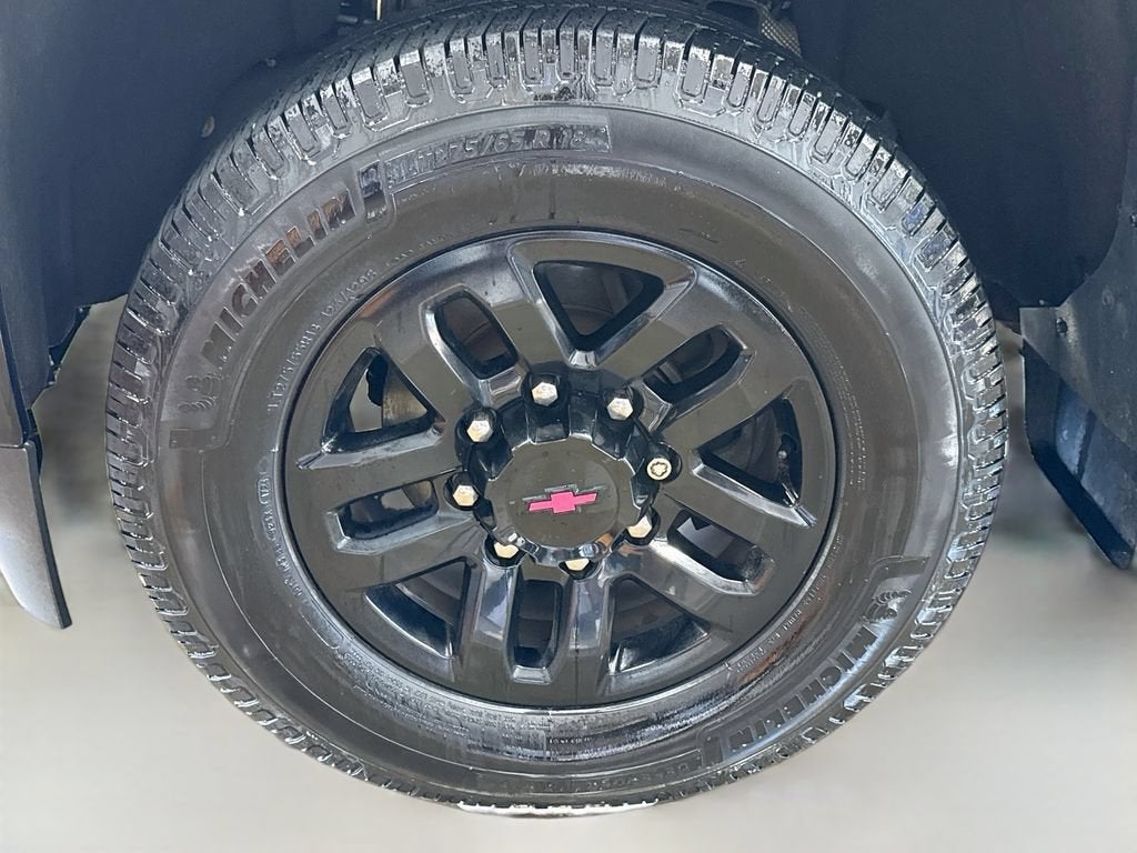 2019 Chevrolet Silverado 2500 HD LTZ