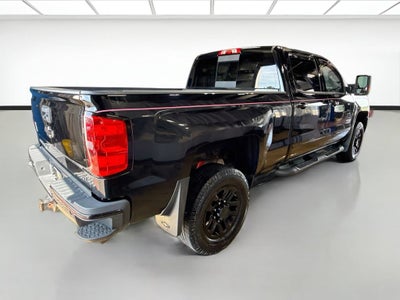 2019 Chevrolet Silverado 2500 HD LTZ
