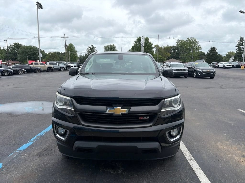 2015 Chevrolet Colorado 4WD Z71