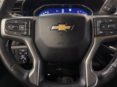 2023 Chevrolet Silverado 1500 LT (2FL)