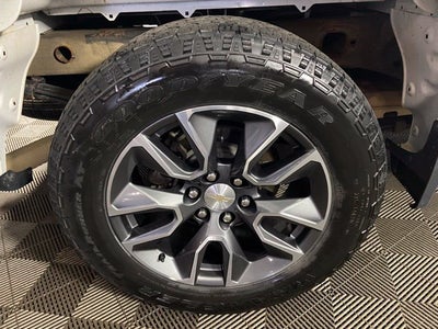 2023 Chevrolet Silverado 1500 LT (2FL)