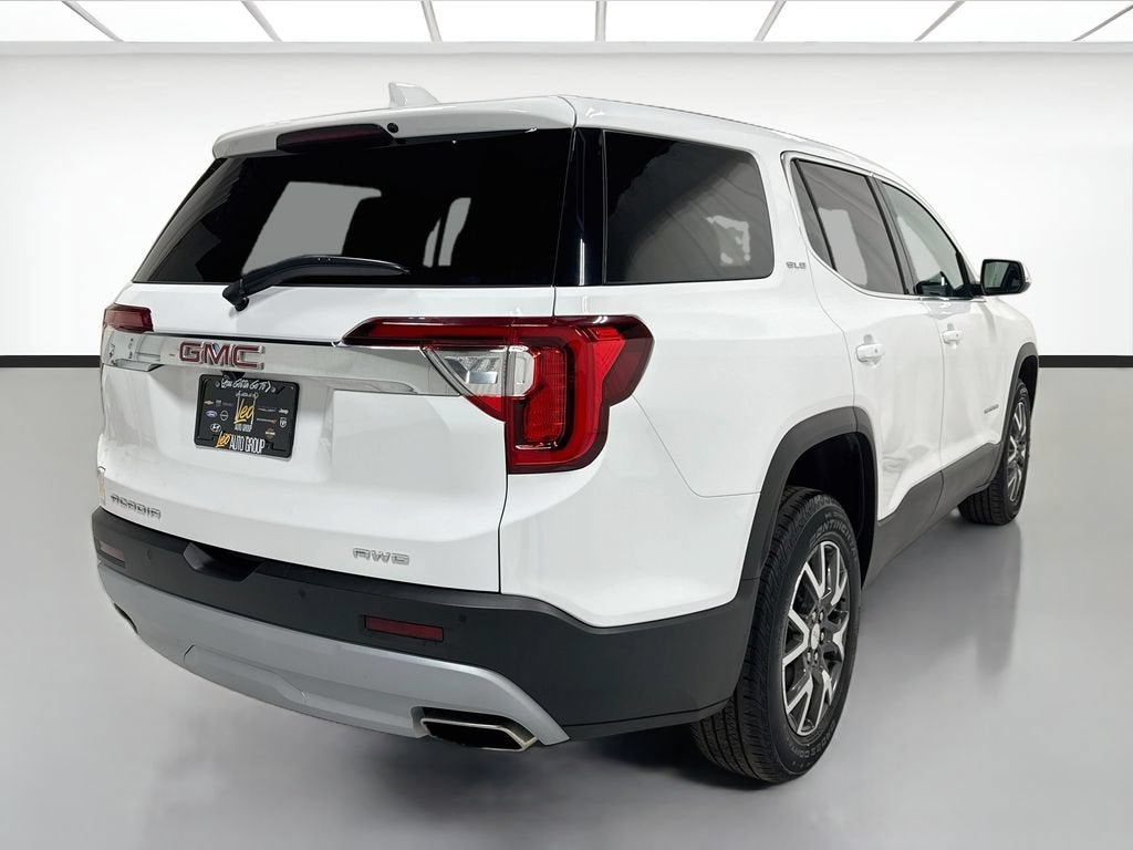 2023 GMC Acadia SLE