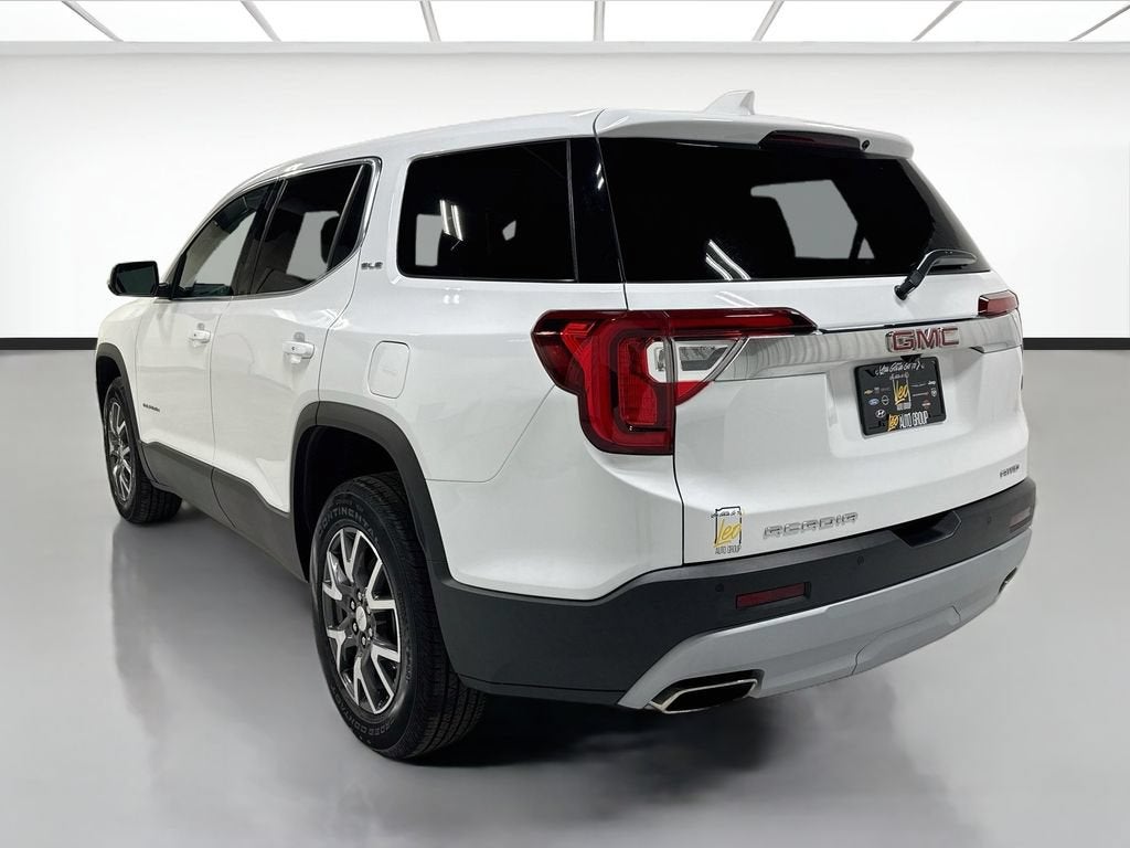 2023 GMC Acadia SLE