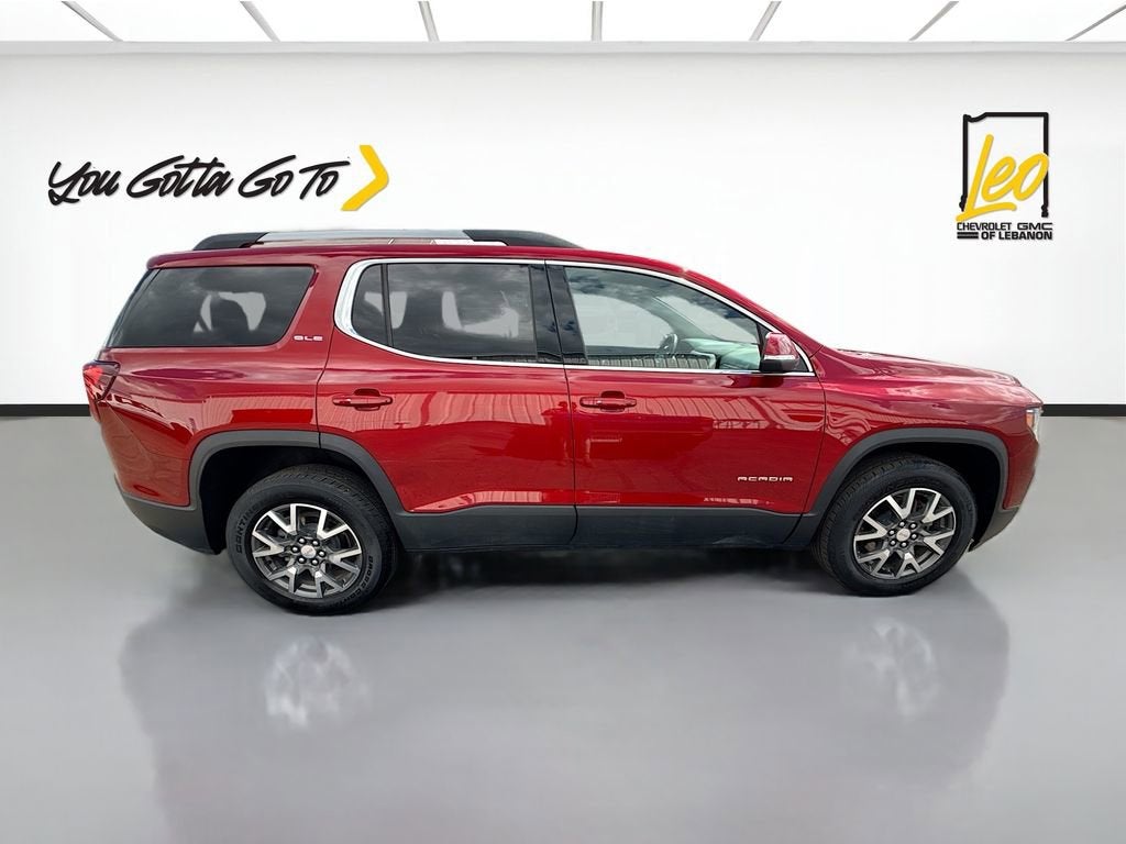 2023 GMC Acadia SLE
