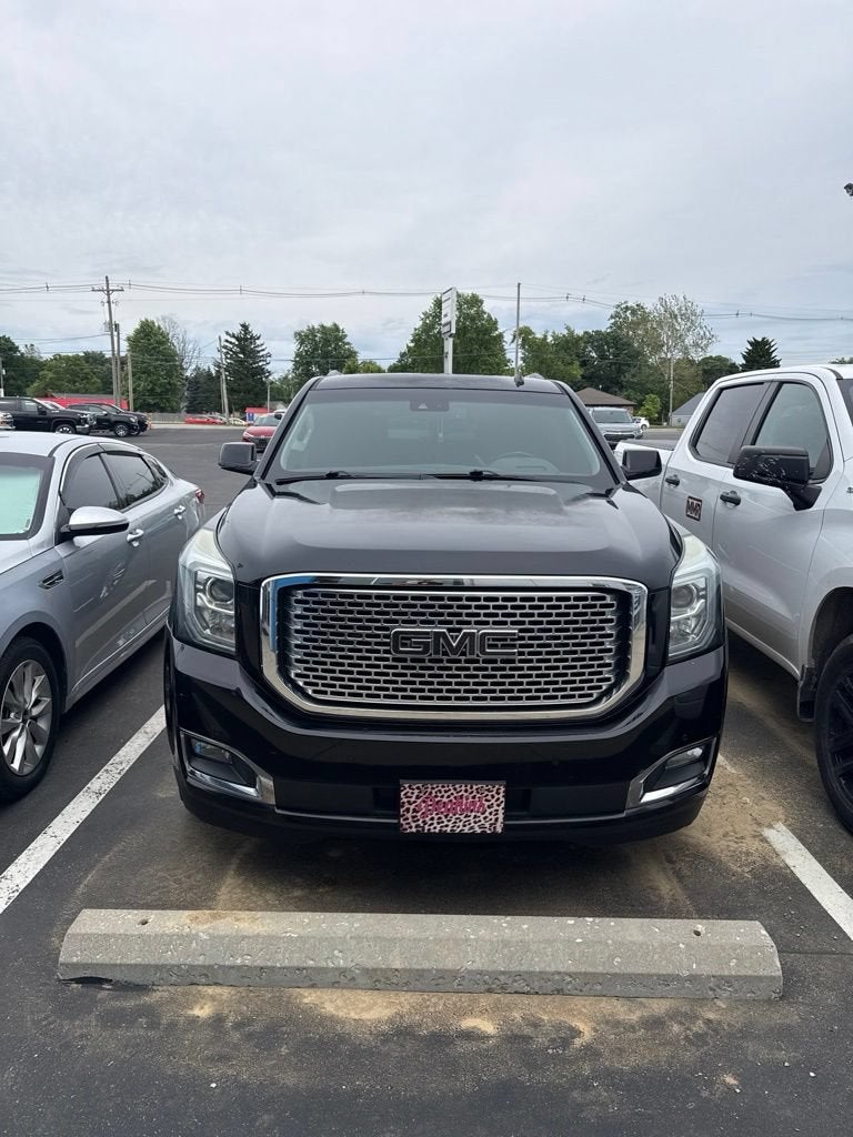 2015 GMC Yukon Denali
