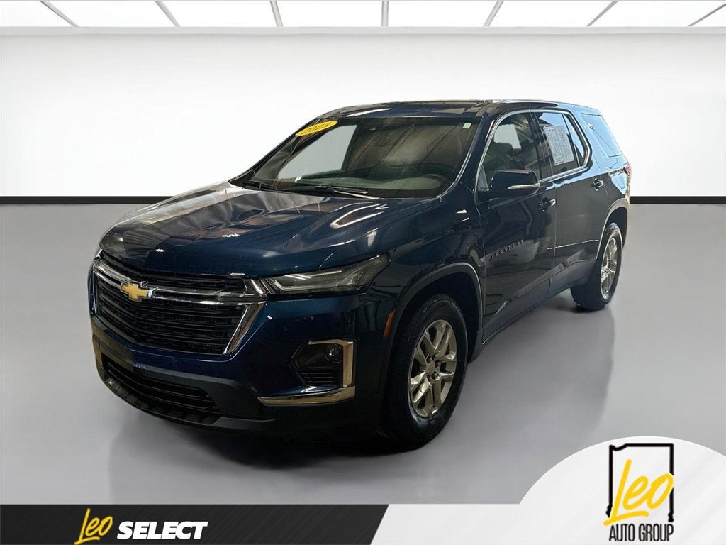 2023 Chevrolet Traverse