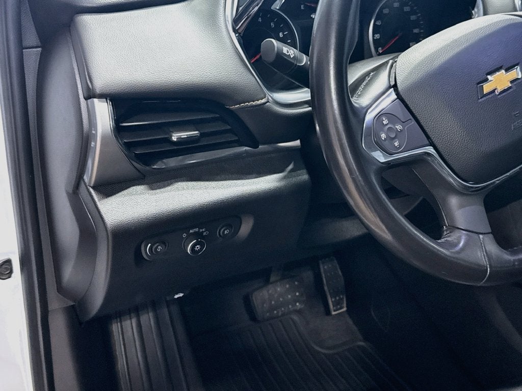 2019 Chevrolet Traverse RS