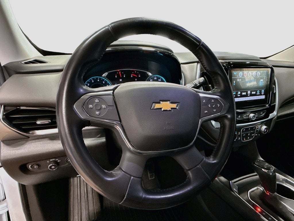 2019 Chevrolet Traverse RS