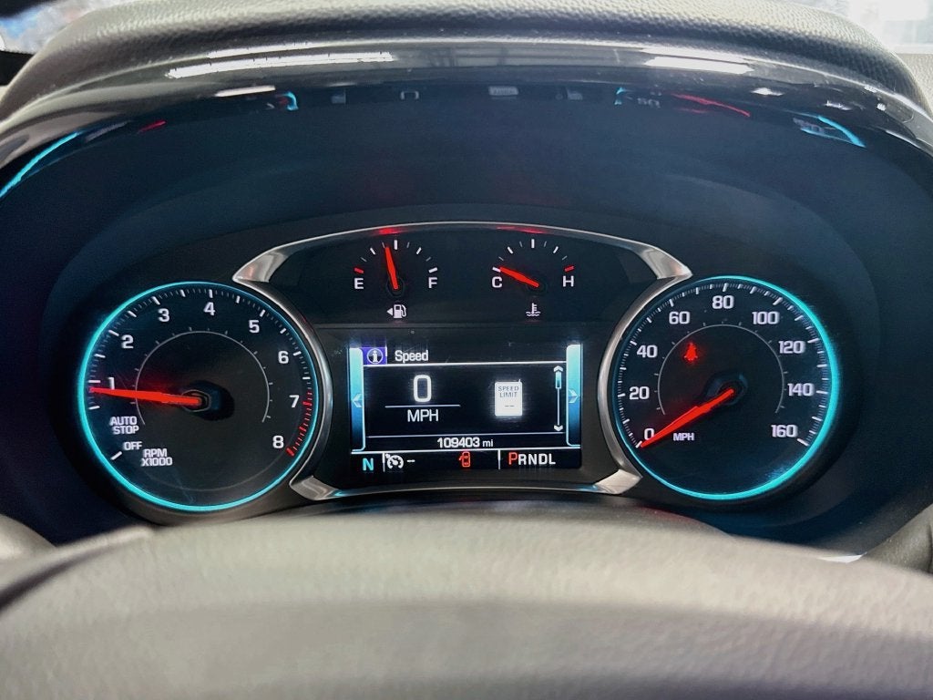 2019 Chevrolet Traverse RS