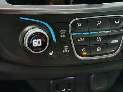 2019 Chevrolet Traverse RS