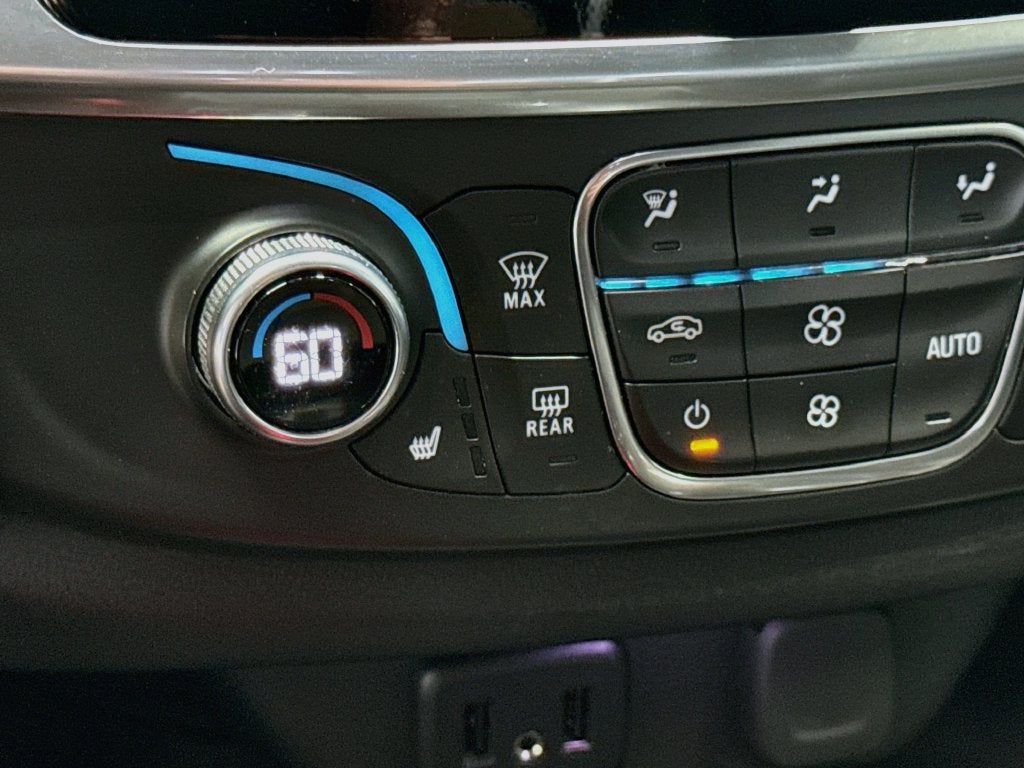 2019 Chevrolet Traverse RS
