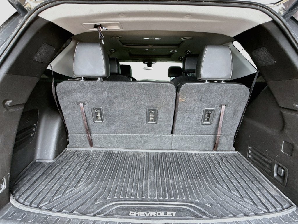 2019 Chevrolet Traverse RS