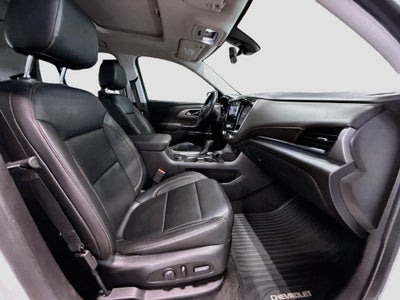 2019 Chevrolet Traverse RS