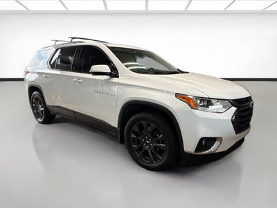 2019 Chevrolet Traverse RS