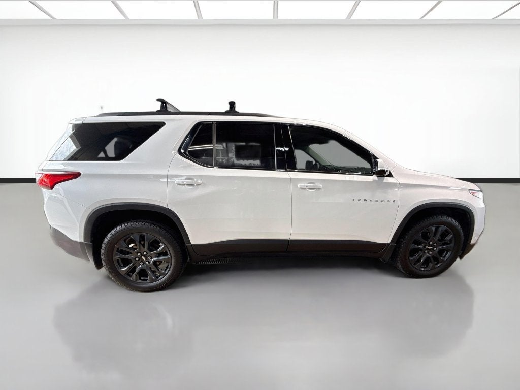 2019 Chevrolet Traverse RS