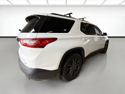 2019 Chevrolet Traverse RS