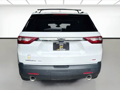 2019 Chevrolet Traverse RS