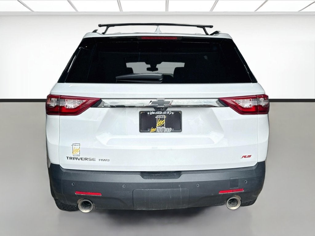 2019 Chevrolet Traverse RS