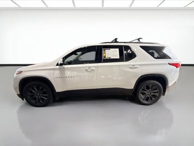 2019 Chevrolet Traverse RS