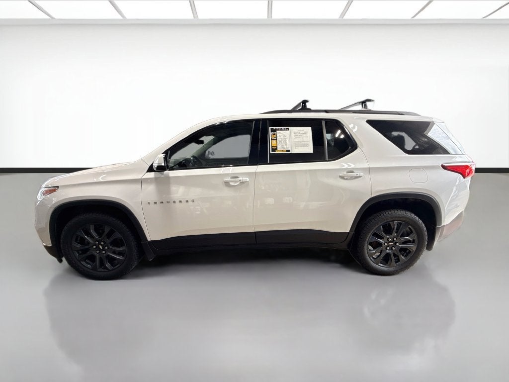 2019 Chevrolet Traverse RS